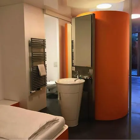 Hotel Chromotel Self Check-in Mezzovico