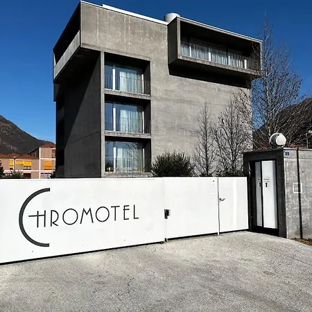 Chromotel Self Check-in