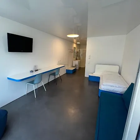Chromotel Self Check-in Hotel Mezzovico