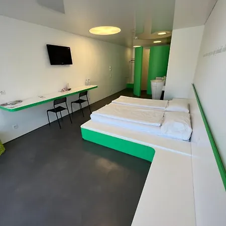 Chromotel Self Check-in 3* Mezzovico