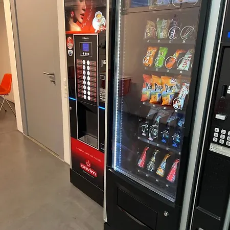 Chromotel Self Check-in 3* Mezzovico