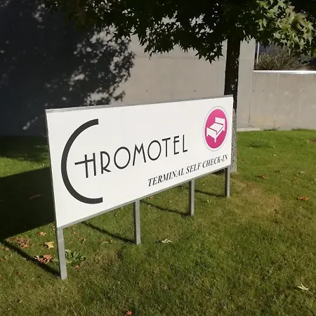 Chromotel Self Check-in Hotel Mezzovico