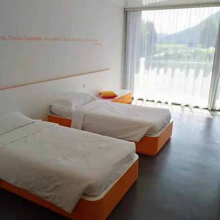 Chromotel Self Check-in Mezzovico