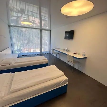 Chromotel Self Check-in 3* Mezzovico