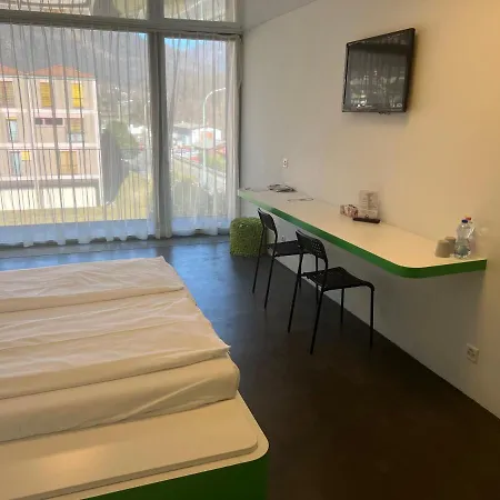Hotel Chromotel Self Check-in 3*