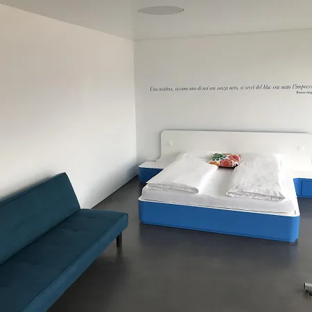 Hotel Chromotel Self Check-in Mezzovico