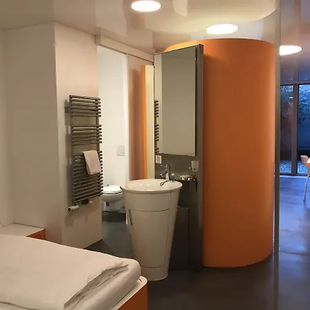 Chromotel Self Check-in Mezzovico