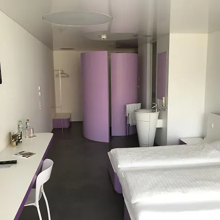 Chromotel Self Check-in Hotel