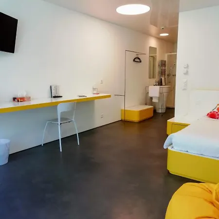 Chromotel Self Check-in 3* Mezzovico