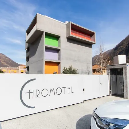 Chromotel Self Check-in Hotel